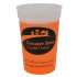 Promotional Frosted To Orange